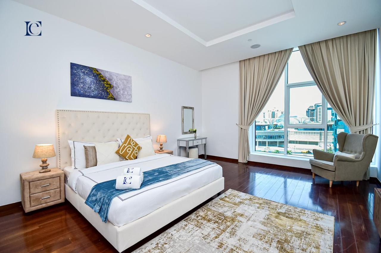 Apartment Luxury Escapes - Premium 3br - Partial Sea View The Palm - Near Nakheel Mall & Mono Rail - Oceana